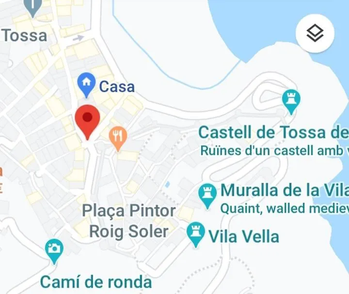Portal 17 Can Tort Tossa de Mar 0*,  Hiszpania