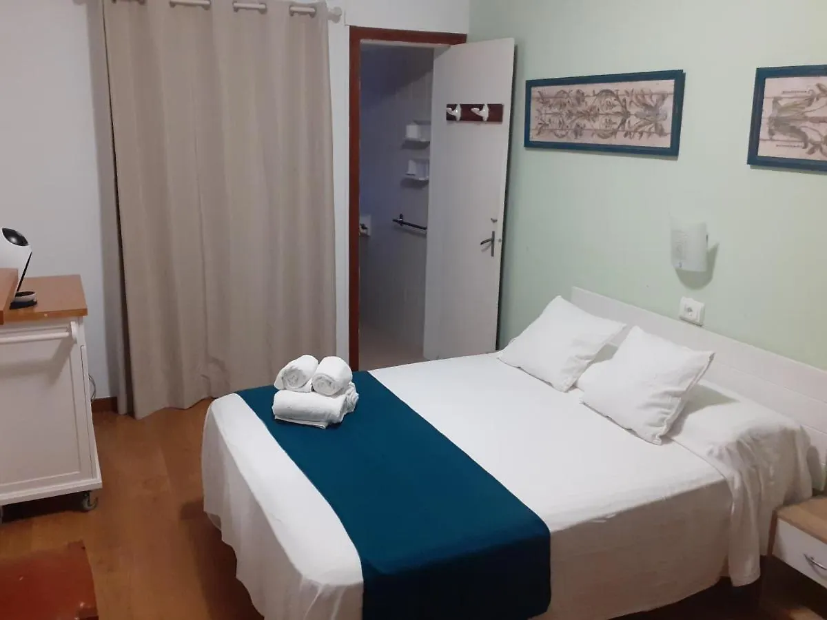 Pensjonat Portal 17 Can Tort Tossa de Mar