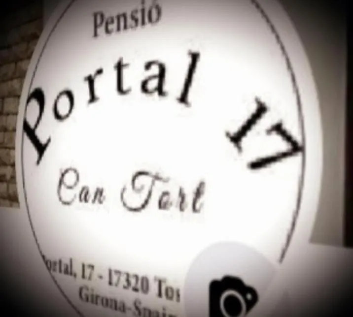 Pensjonat Portal 17 Can Tort Tossa de Mar