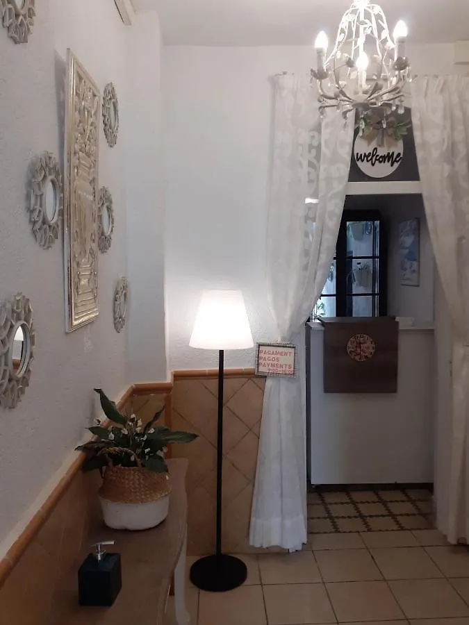 Pensjonat Portal 17 Can Tort Tossa de Mar