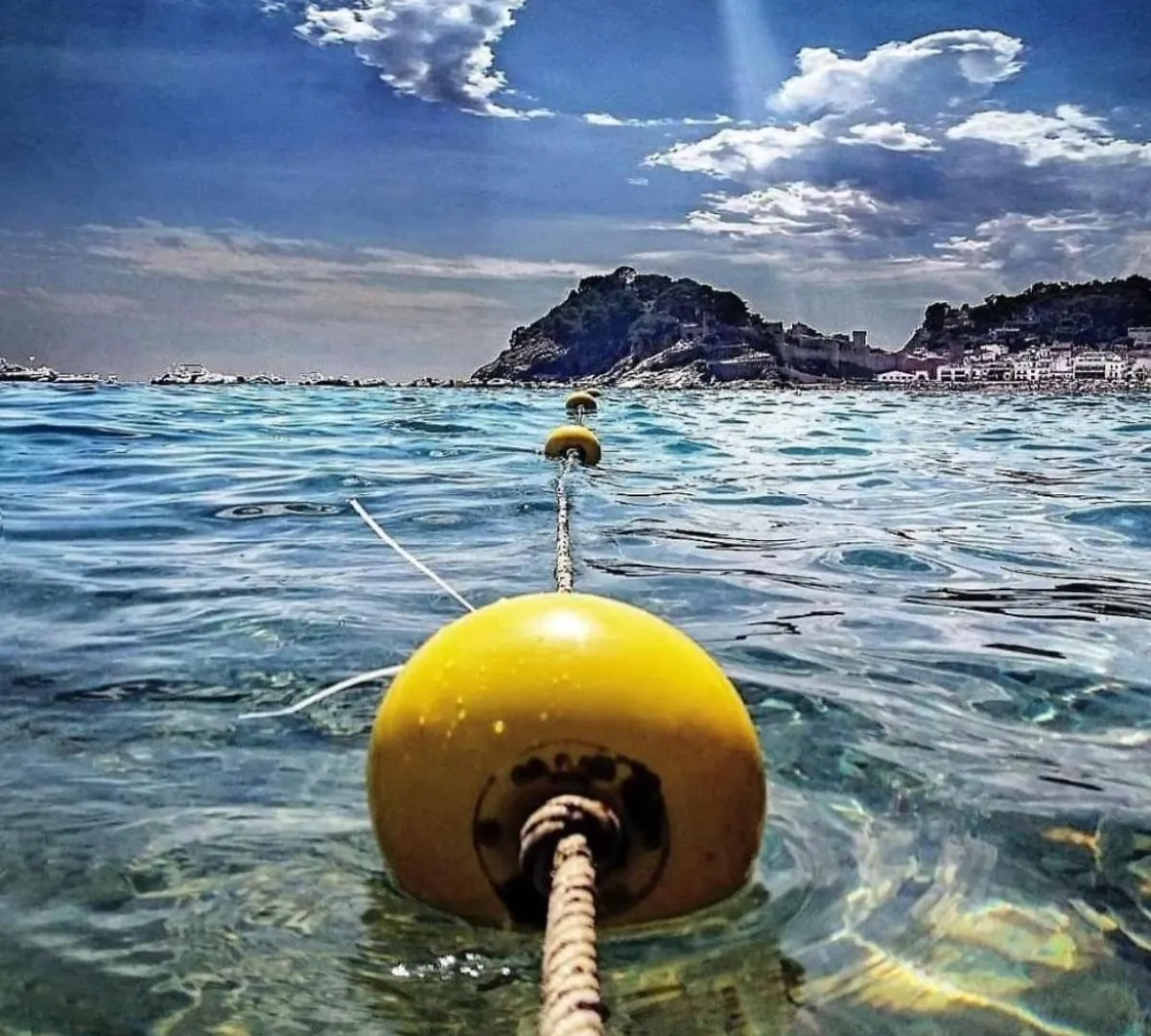 Pensjonat Portal 17 Can Tort Tossa de Mar