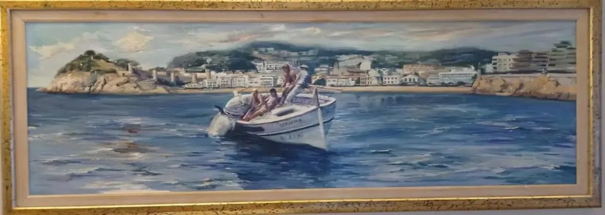 Portal 17 Can Tort Τόσα ντε Μαρ Πανσιόν